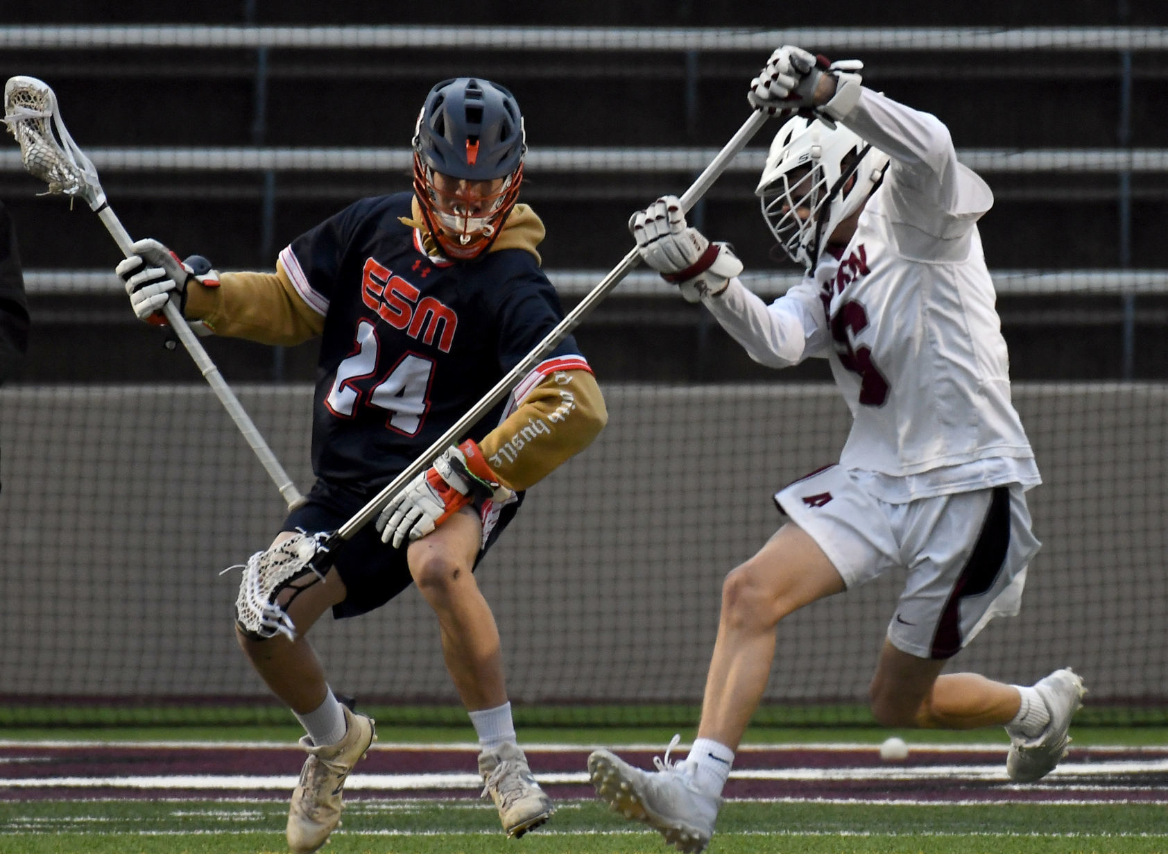 Auburn ESM Lacrosse
